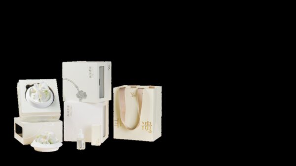 Moth Orchid - Hand-Sculpted Premium Porcelain Flower Diffuser